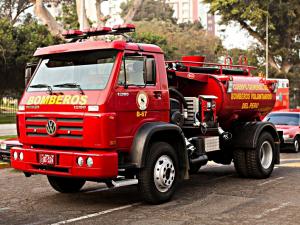 Volkswagen Worker 13.180 Bomberos '2008